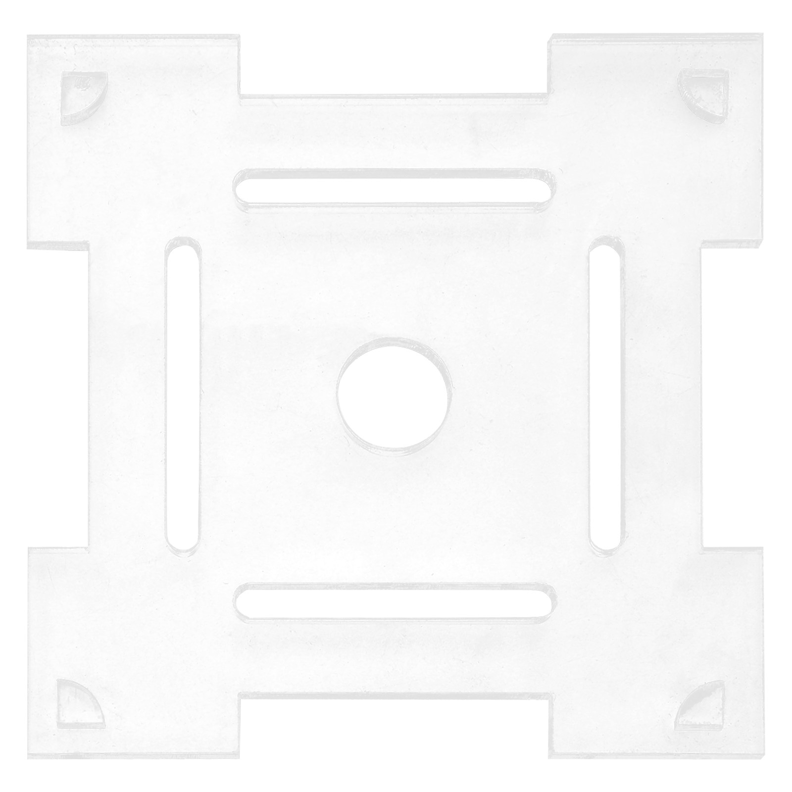Aquarium Fish Jump Guard - Coperchio trasparente in acrilico anti-salto per