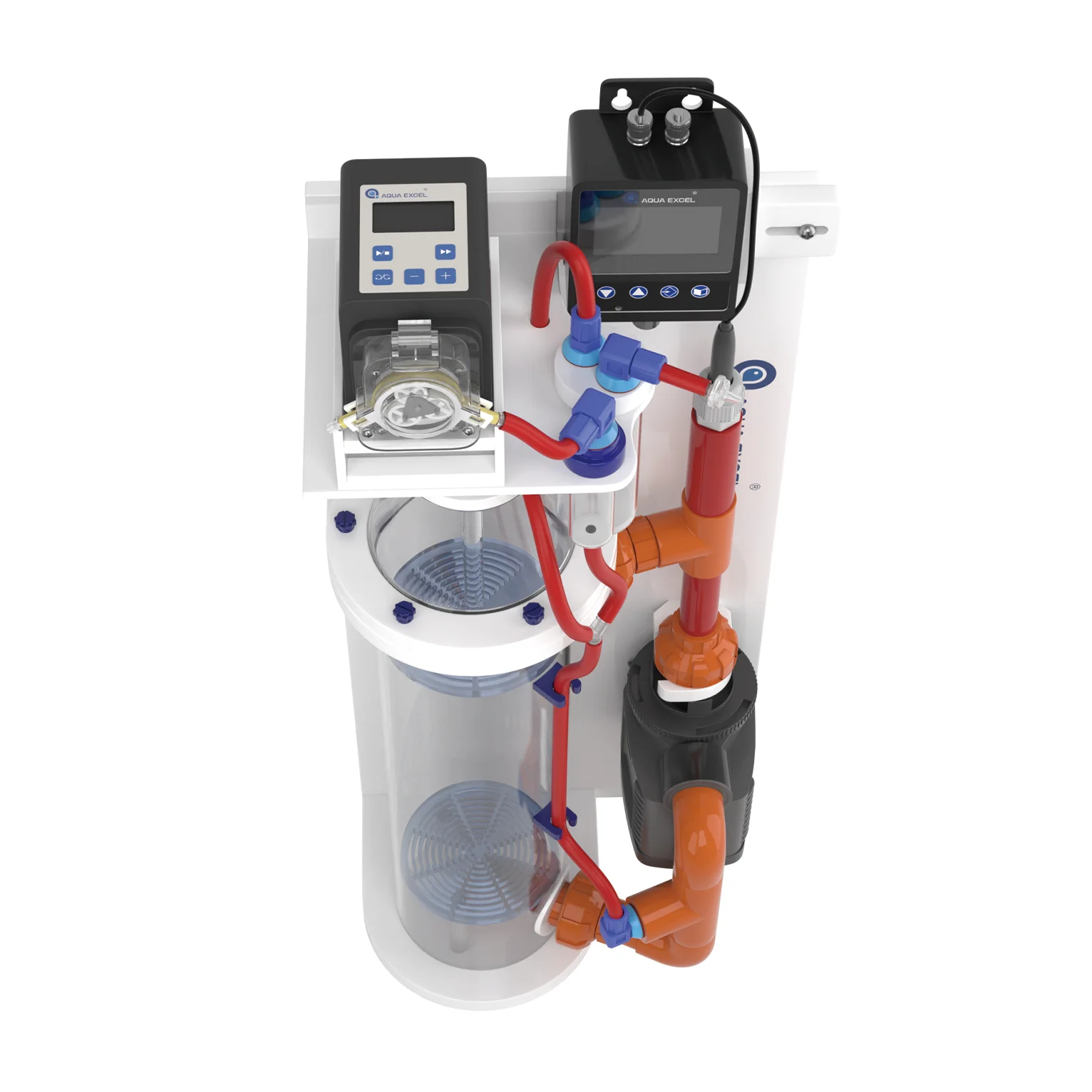 Aquarium Fish In - Reattore di Calcio Moderno AQUAEXCEL AE-CR30S