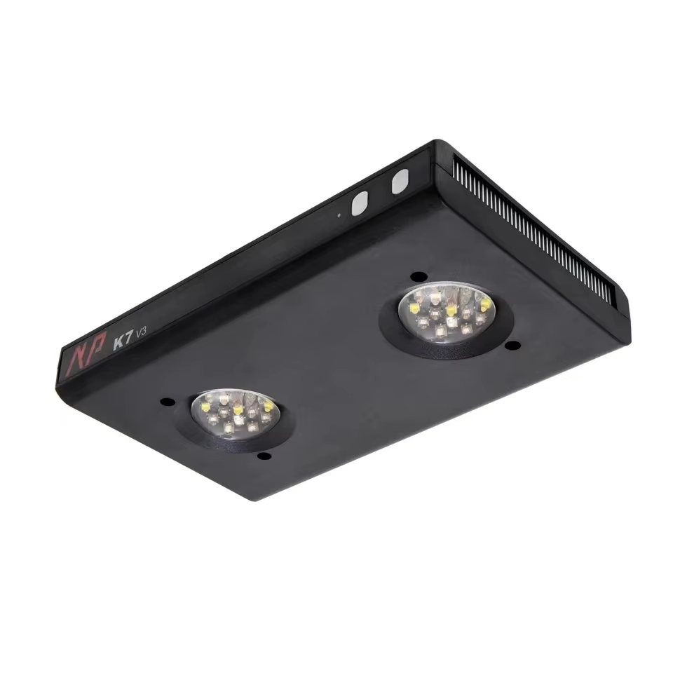 Aquarium Fish In - K7 140W Spettro completo WiFi Spettro