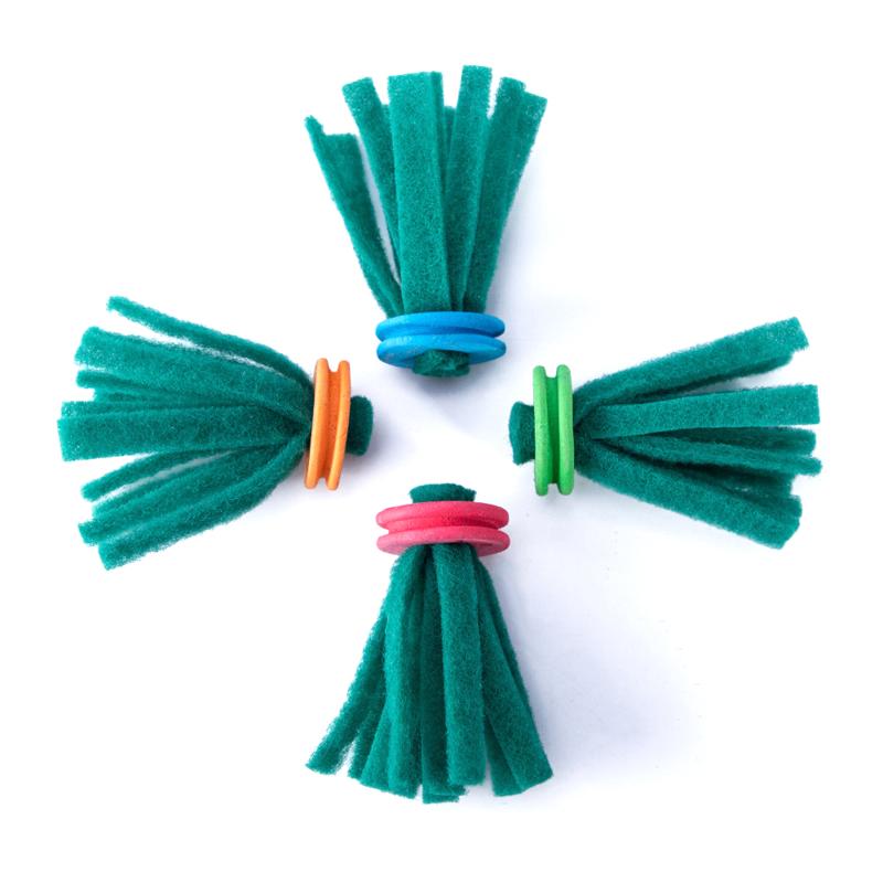 Aquarium Fish Eggs - Set di 10 Pezzi per Riproduzione