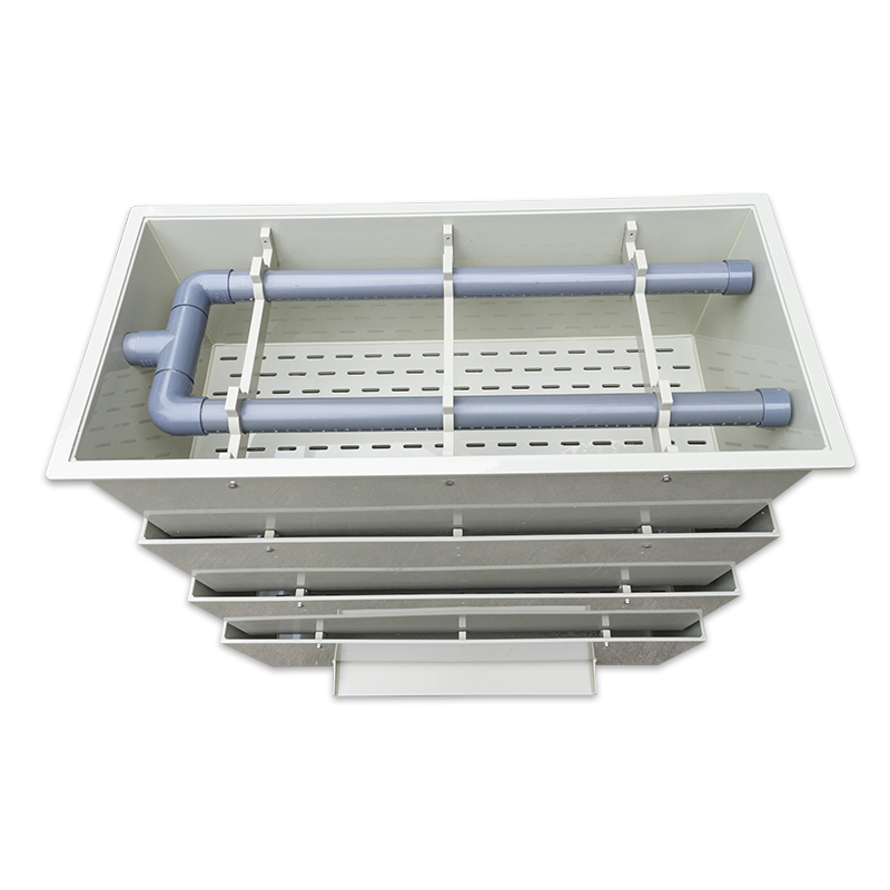 Aquarium Fish In - Filtro a Cascata Qlozone per Acquario,