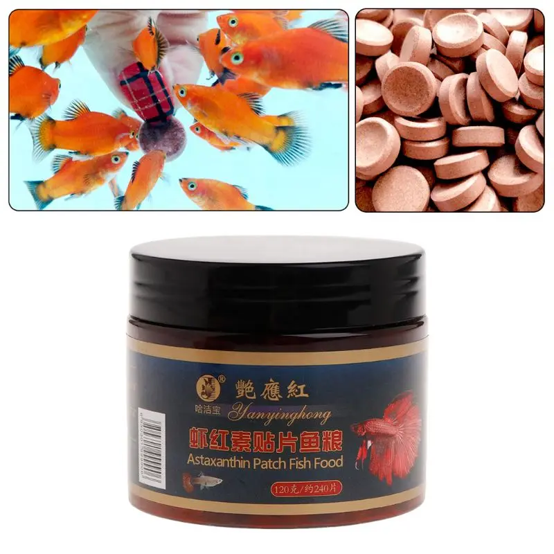 Pillole per compresse per acqu - Aquarium Fish Vitamin recensione e prezzo