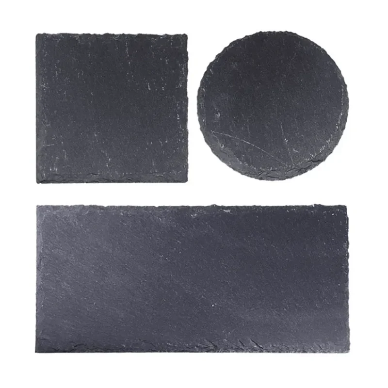 Natural Slate Aquarium Pet ret - Aquarium Fish Pot recensione e prezzo