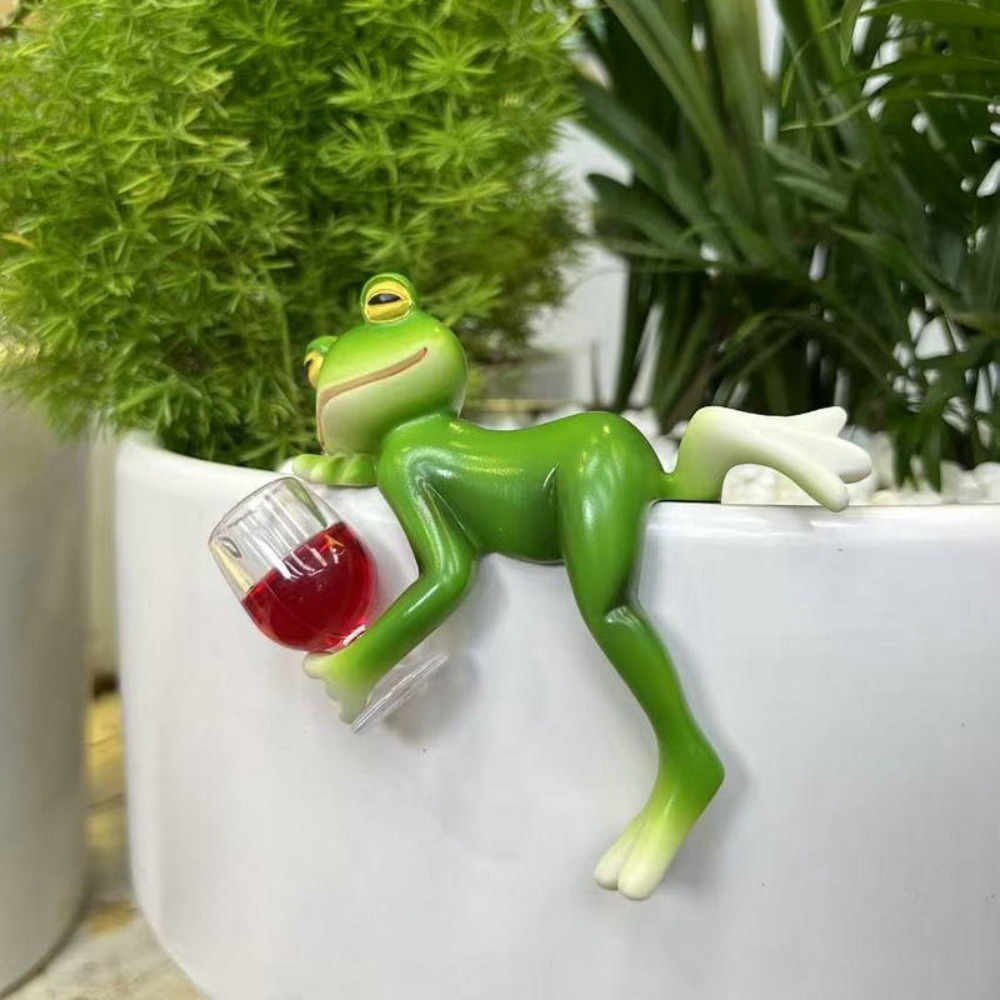 Figurine da tavolo con ciondol - Aquarium Fish Pot recensione e prezzo
