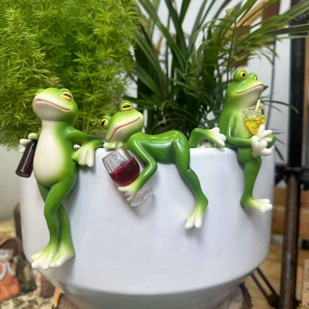 Figurine da tavolo con ciondol - Aquarium Fish Pot recensione e prezzo