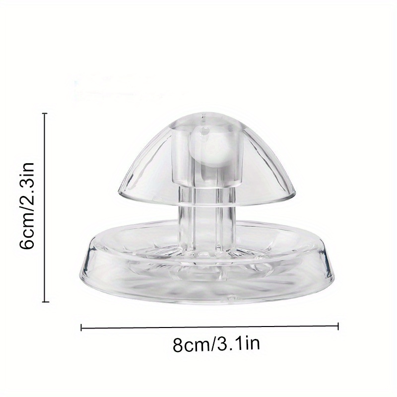 1PCS Fish Tank Aquarium Cleane - Aquarium Fish Eggs recensione e prezzo