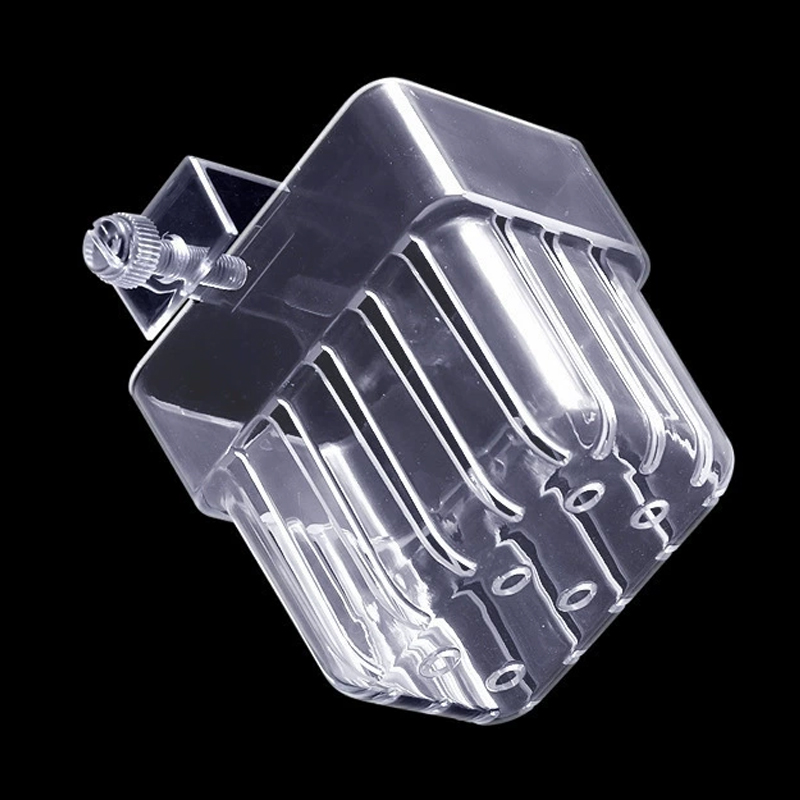 Portavaso Trasparente Sospeso  - Aquarium Fish Pot recensione e prezzo