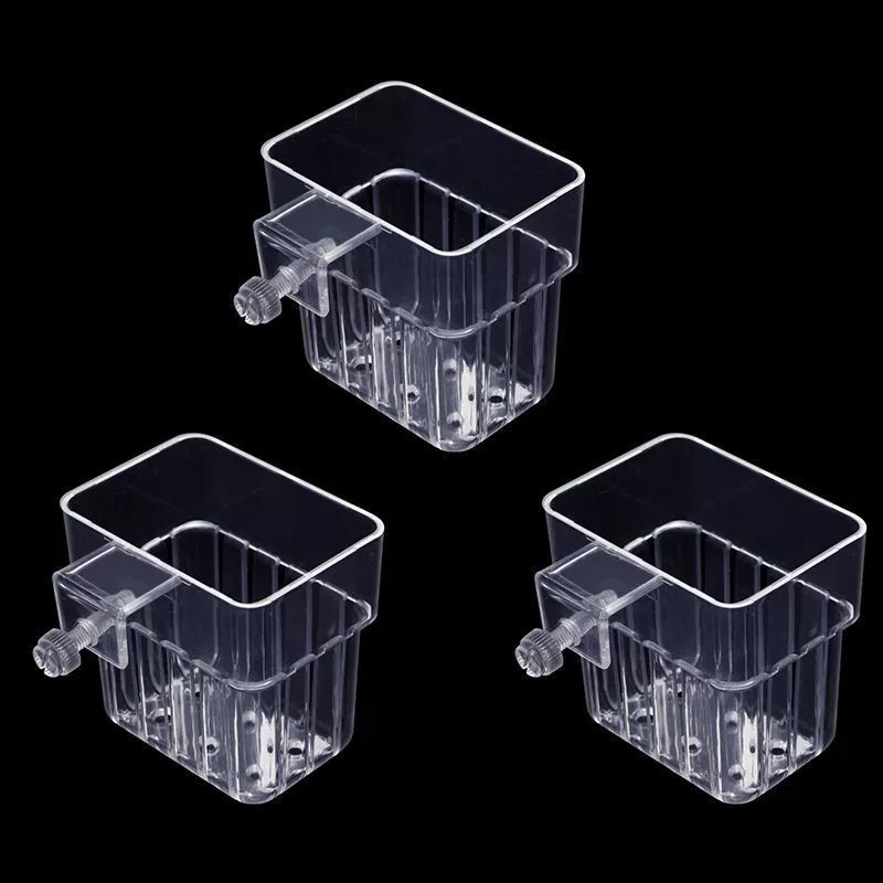 Portavaso Trasparente Sospeso  - Aquarium Fish Pot recensione e prezzo