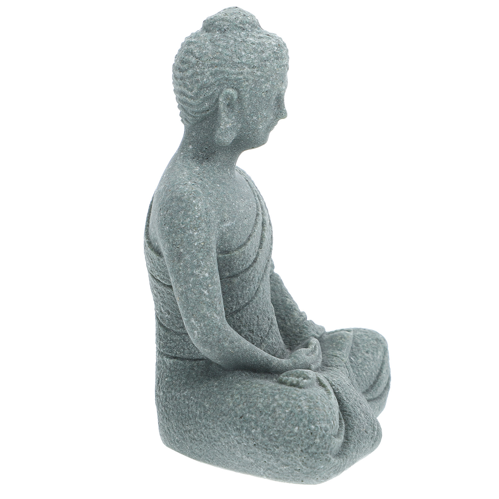 Mini Statua di Buddha in Resin - Aquarium Fish In recensione e prezzo