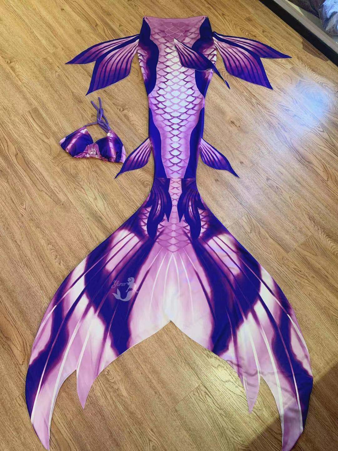 Costume da Sirena per Spettaco - Aquarium Fish In recensione e prezzo