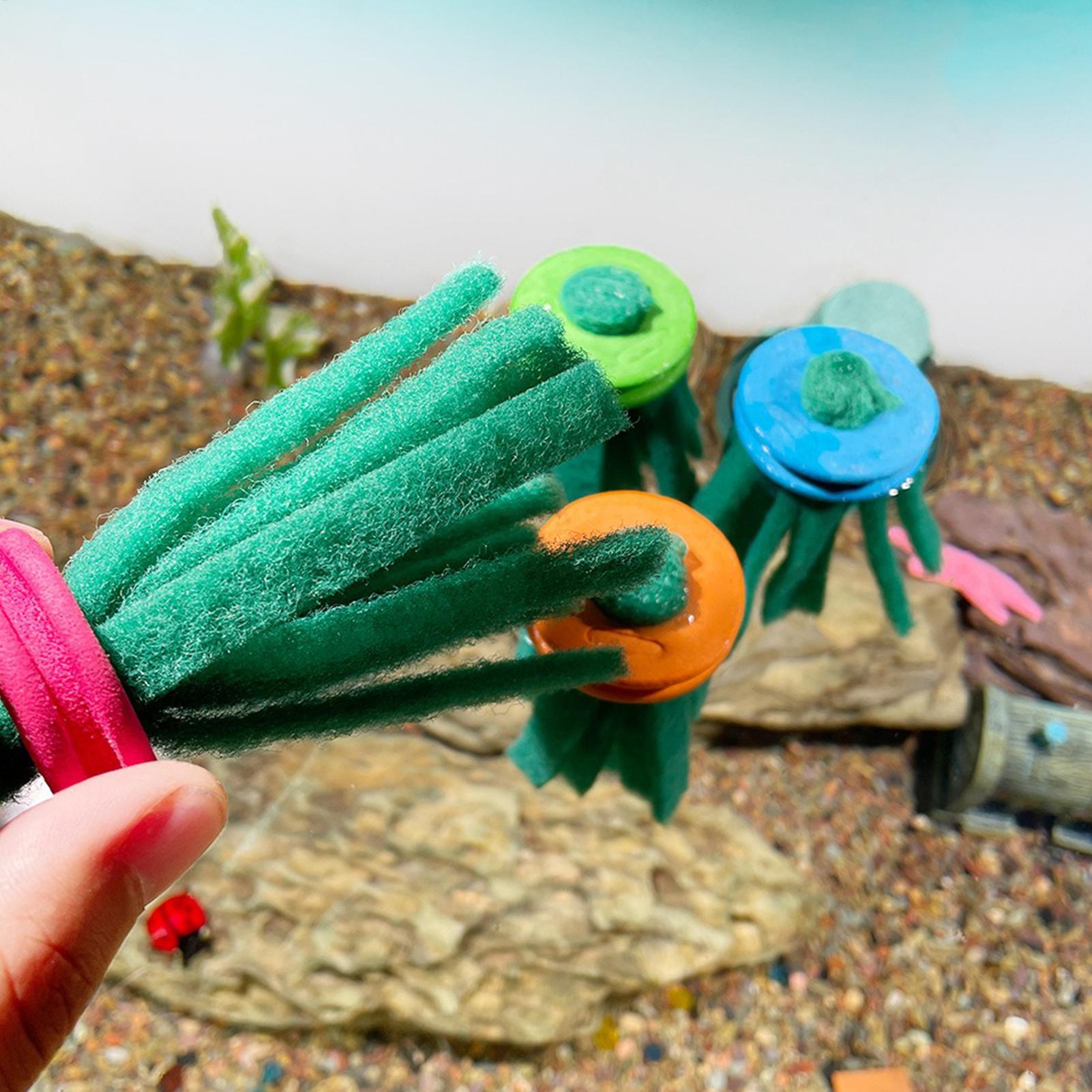 10 Pezzi Mop Decorativo per Ri - Aquarium Fish Eggs recensione e prezzo