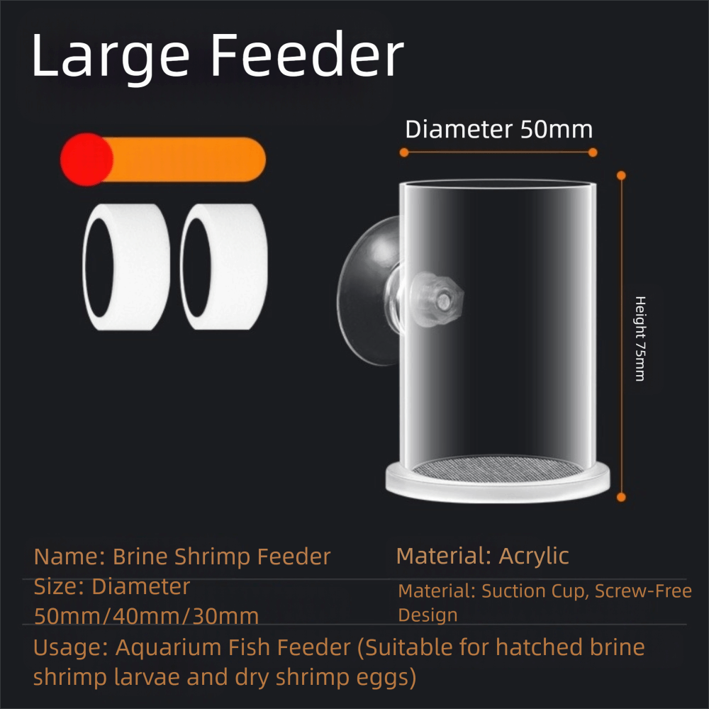 Mangiatoia per gamberetti in s - Aquarium Fish Eggs recensione e prezzo
