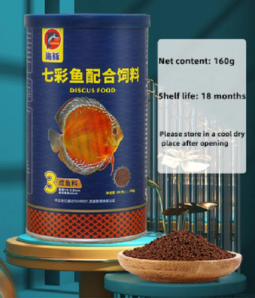 c40g-180g Bottiglia Ornamental - Aquarium Fish Vitamin recensione e prezzo