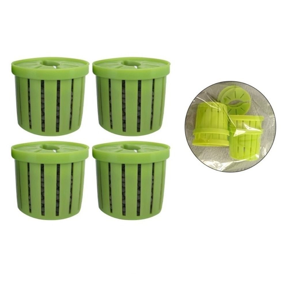 4 pezzi supporto per piante d' - Aquarium Fish Pot recensione e prezzo