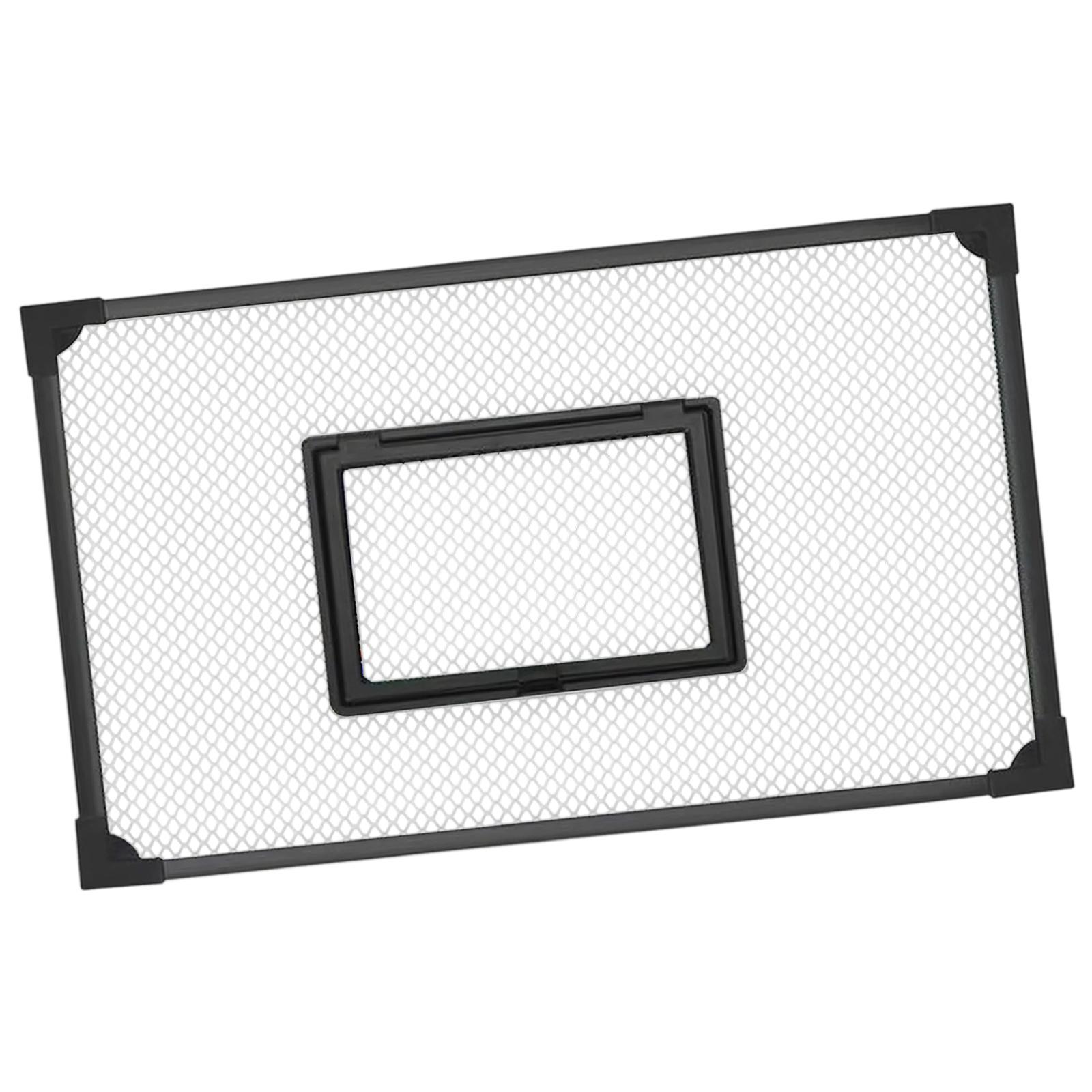 Rete magnetica per schermo per - Aquarium Fish Jump Guard recensione e prezzo