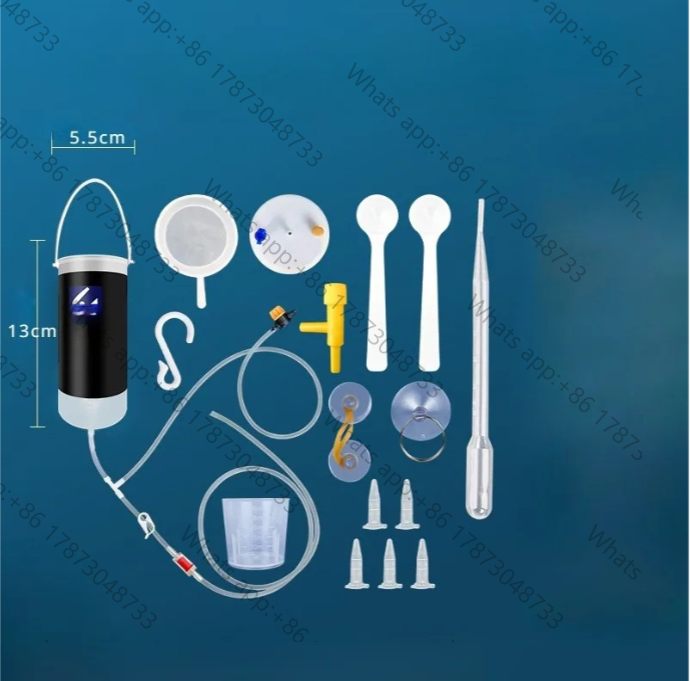 Uova di artemia vive per gambe - Aquarium Fish Eggs recensione e prezzo