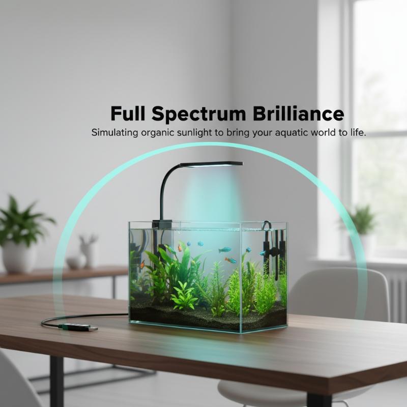 Lampada LED USB per Acquario c - Aquarium Fish In recensione e prezzo