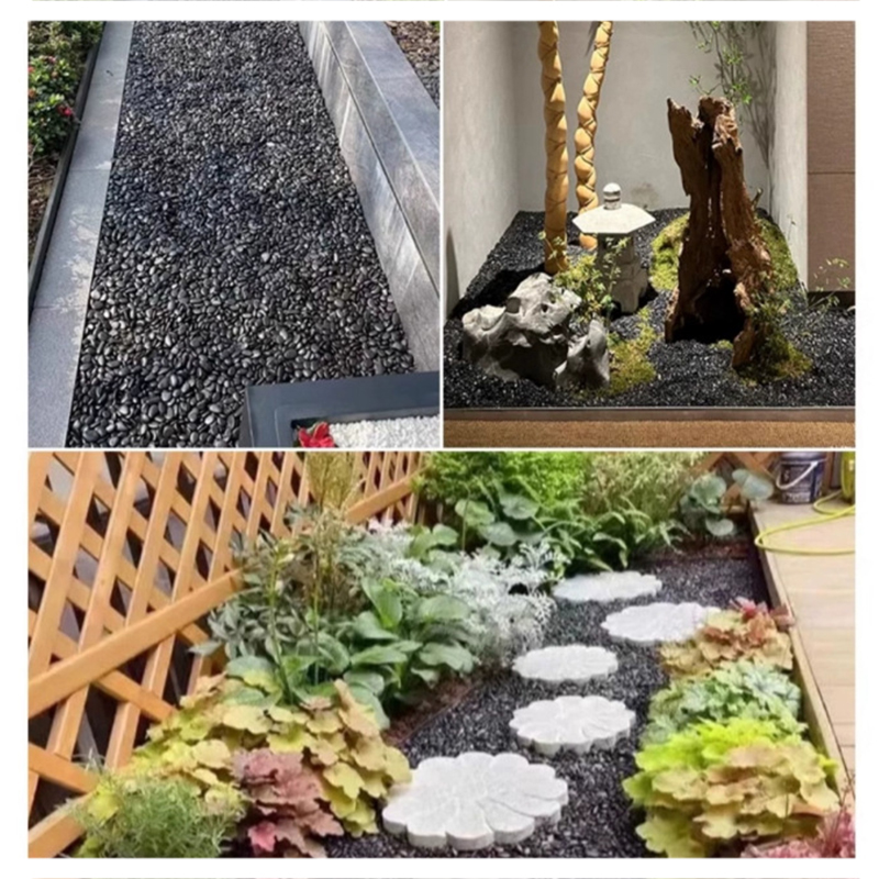 Pietre di fiume lucidate bianc - Aquarium Decoration Rock recensione e prezzo