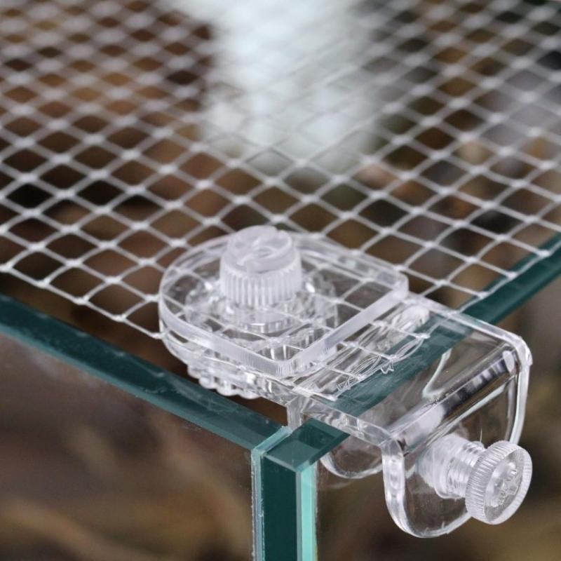1 Pezzo Rete Anti-Salto per Ac - Aquarium Fish Jump Guard recensione e prezzo