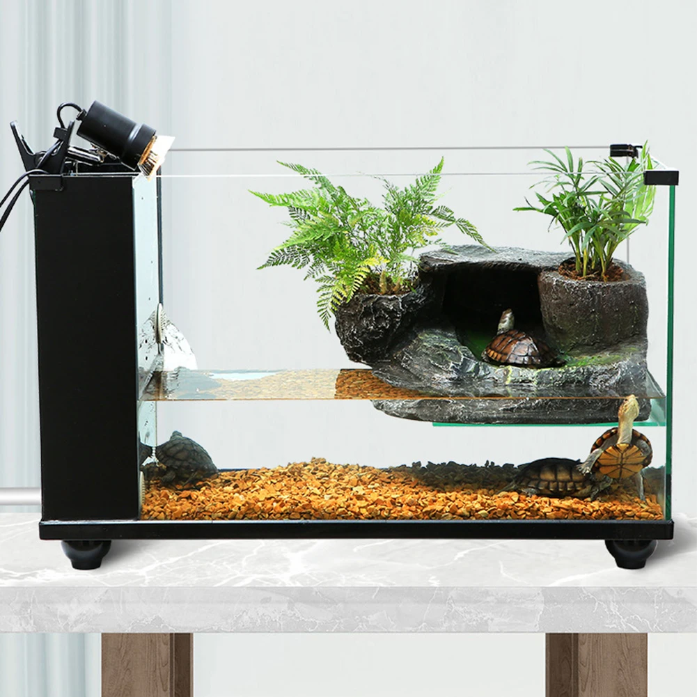 Piattaforma per tartarughe nas - Aquarium Decoration Rock recensione e prezzo