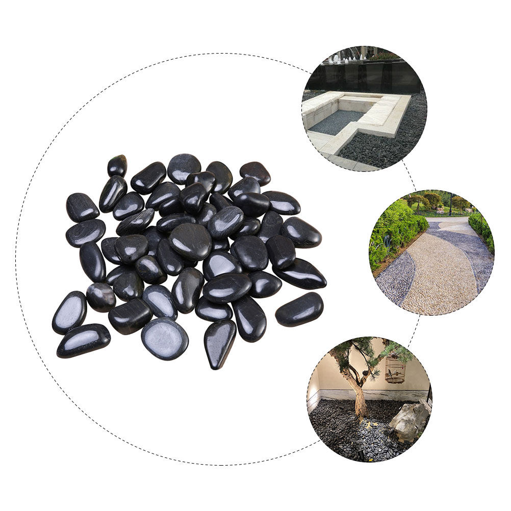 1 Set di Ciottoli per Acquario - Aquarium Decoration Rock recensione e prezzo