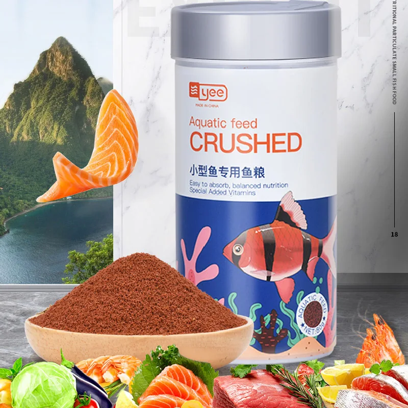 Acquario con vitamina aggiunta - Aquarium Fish Vitamin recensione e prezzo
