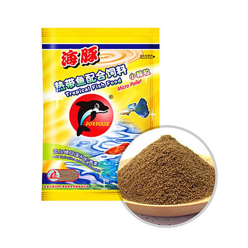 Mini cibo per pesci tropicali  - Aquarium Fish Vitamin recensione e prezzo