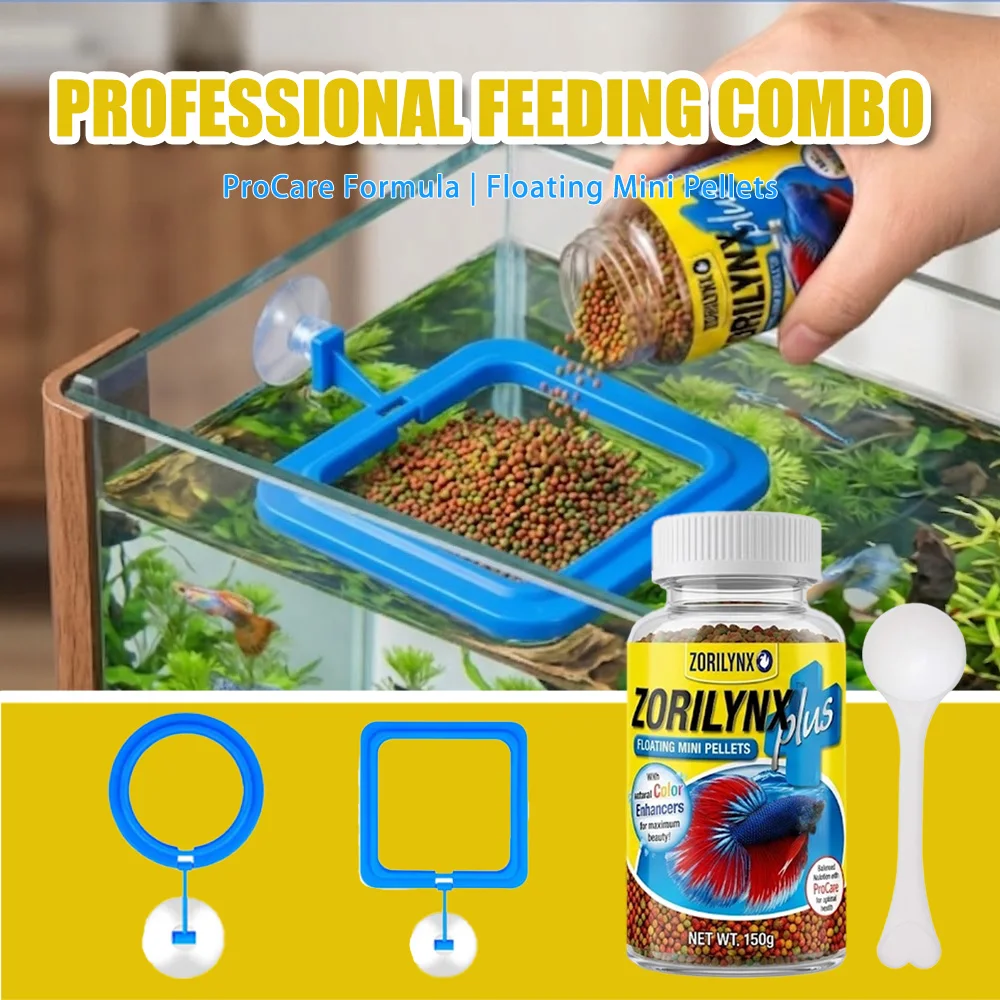 Mangime per Pesci Betta Galleg - Aquarium Fish Eggs recensione e prezzo