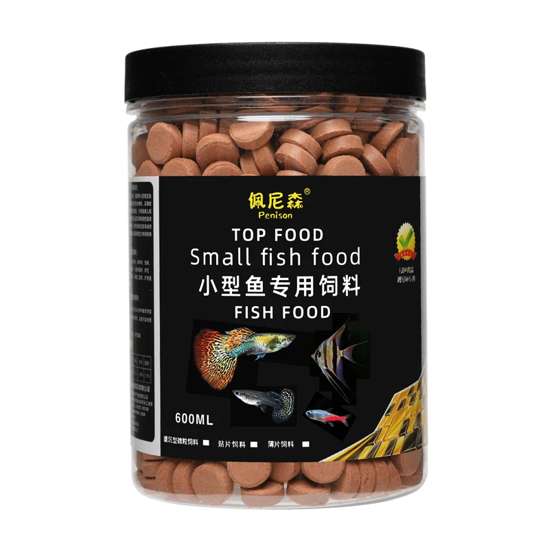 Patch alimentare per piccoli p - Aquarium Fish Eggs recensione e prezzo