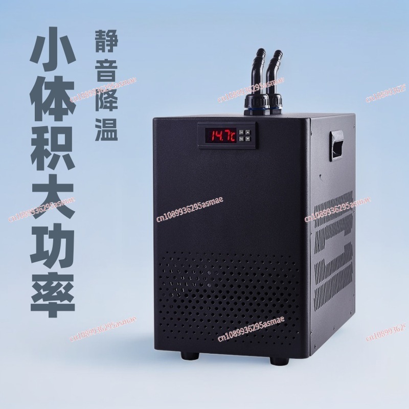 Mini refrigeratore per acquari - Aquarium Fish In recensione e prezzo