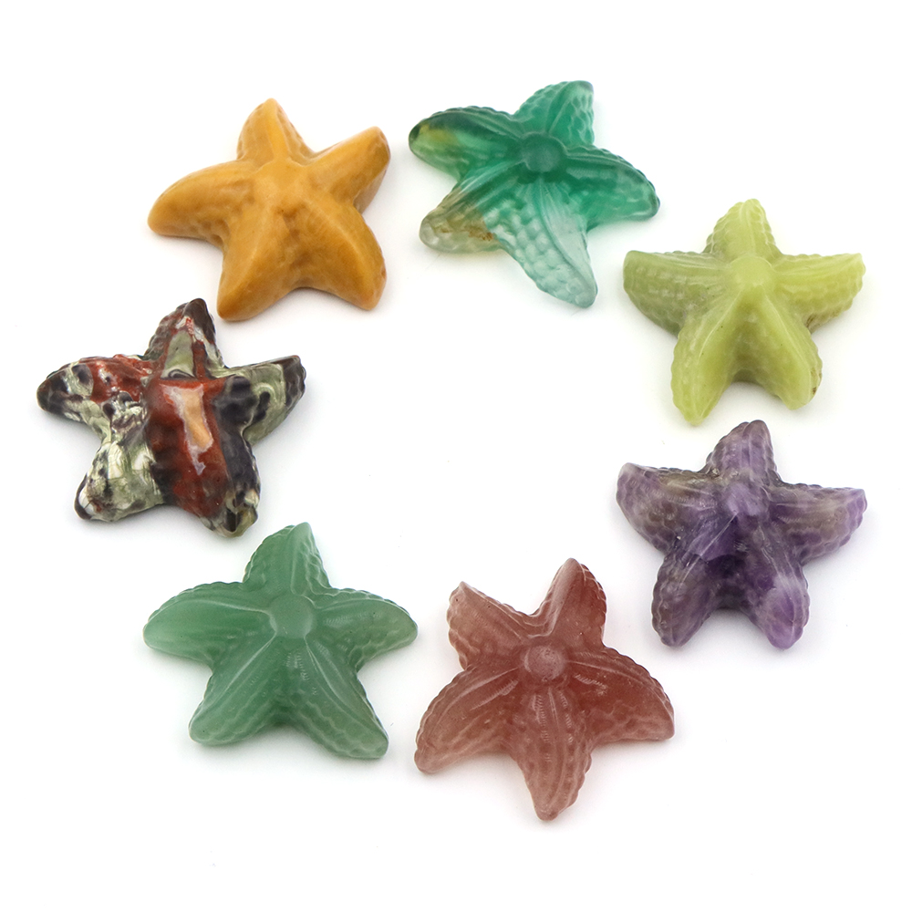 35mm Statua a forma di stella  - Aquarium Fish In recensione e prezzo