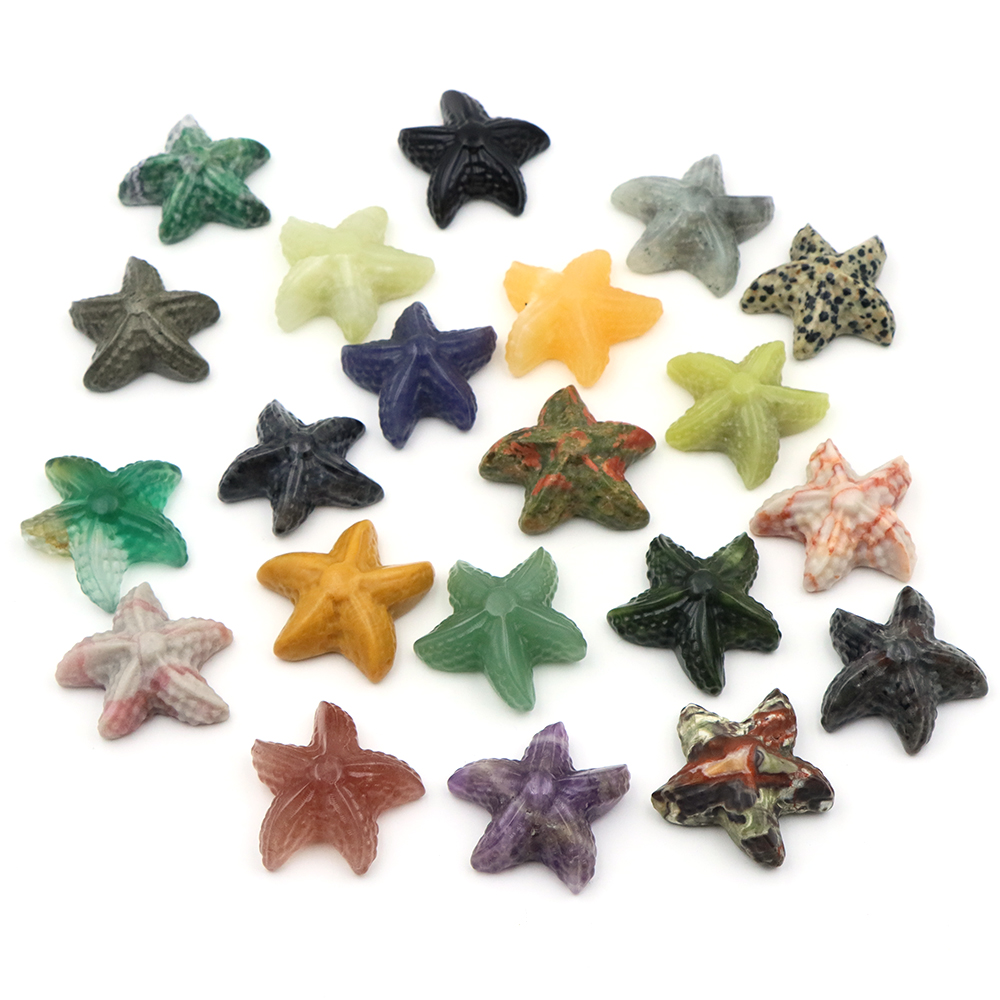 35mm Statua a forma di stella  - Aquarium Fish In recensione e prezzo