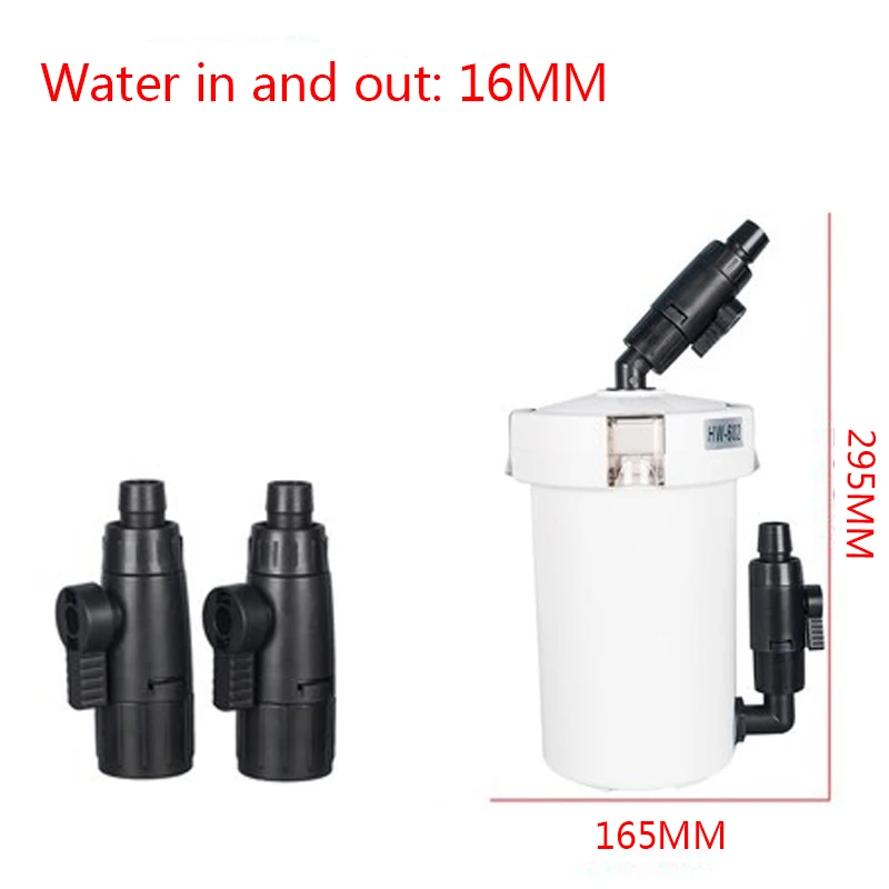Filtro Esterno Ultra-Silenzios - Aquarium Fish In recensione e prezzo