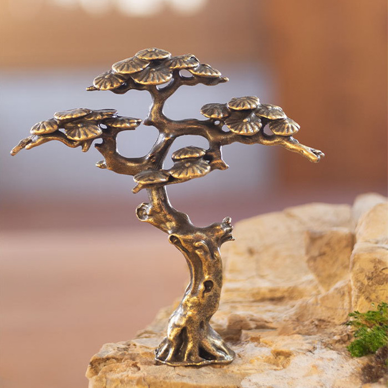 Mini statuetta in miniatura di - Aquarium Decoration Rock recensione e prezzo