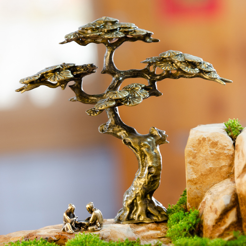Mini statuetta in miniatura di - Aquarium Decoration Rock recensione e prezzo