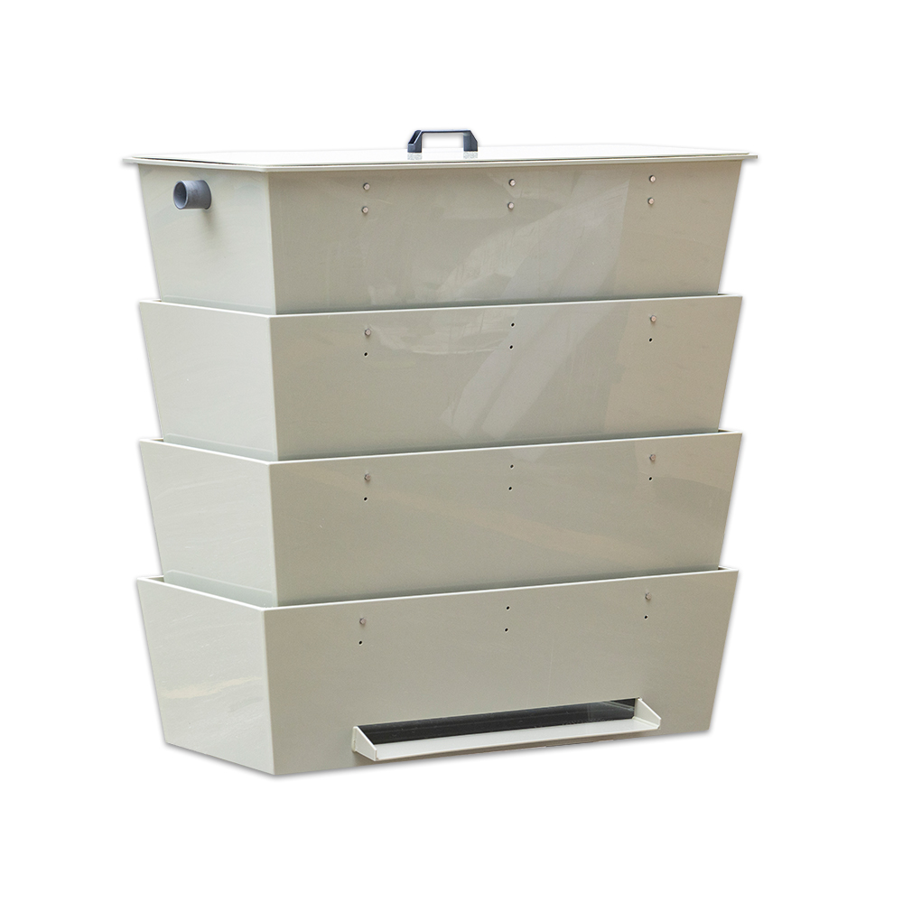 Filtro a Cascata Qlozone per A - Aquarium Fish In recensione e prezzo