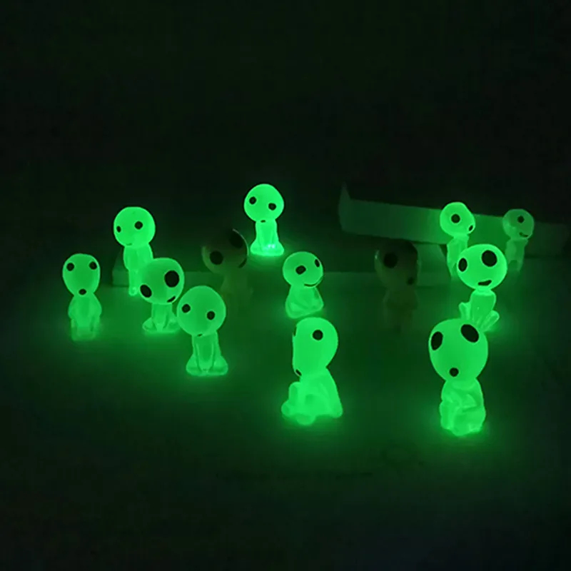 Miniature di Elfi Luminosi per - Aquarium Fish Pot recensione e prezzo