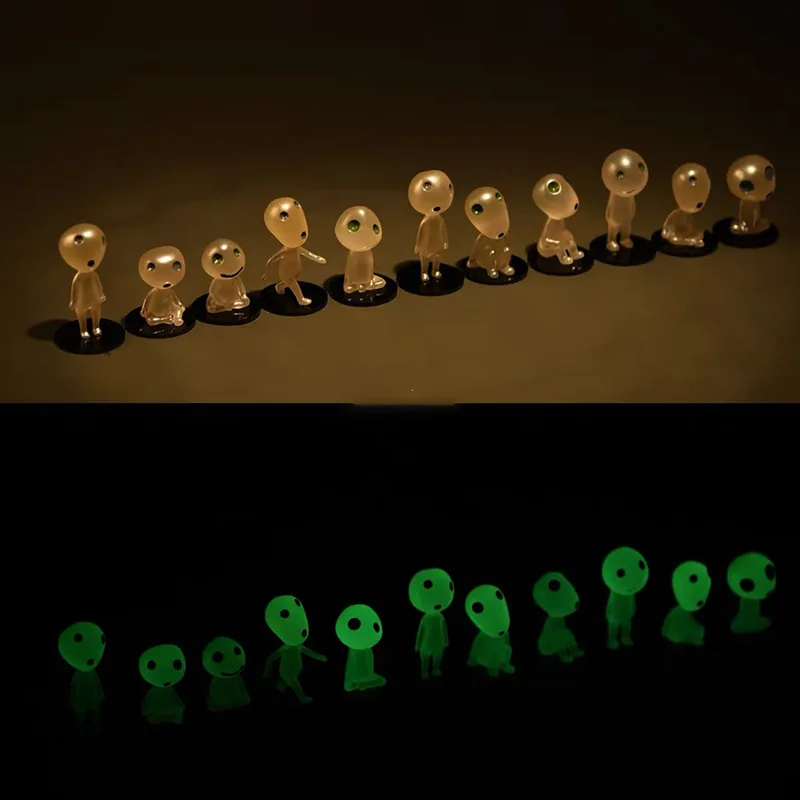 Miniature di Elfi Luminosi per - Aquarium Fish Pot recensione e prezzo