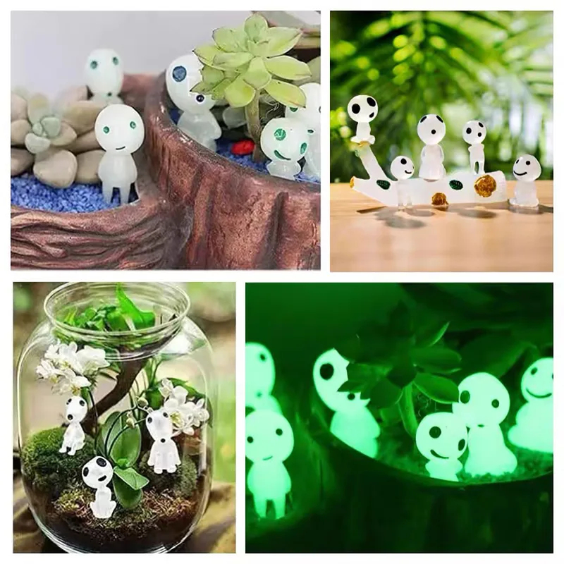Miniature di Elfi Luminosi per - Aquarium Fish Pot recensione e prezzo