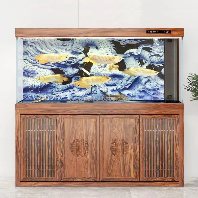 Acquario Rettangolare in Vetro - Aquarium Fish In recensione e prezzo