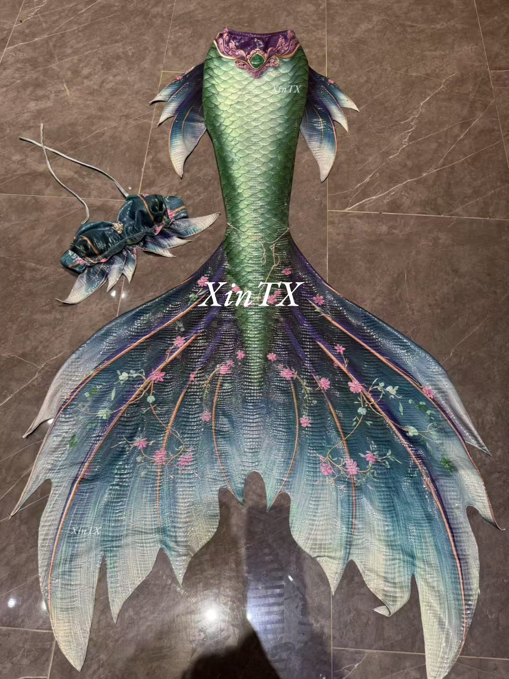 uomo donna coda di sirena stam - Aquarium Fish In recensione e prezzo